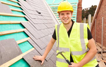 find trusted Gonamena roofers in Cornwall