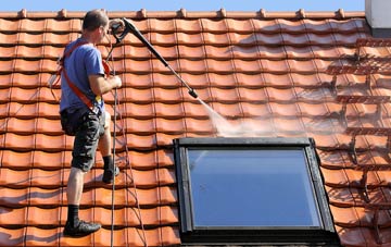 roof cleaning Gonamena, Cornwall